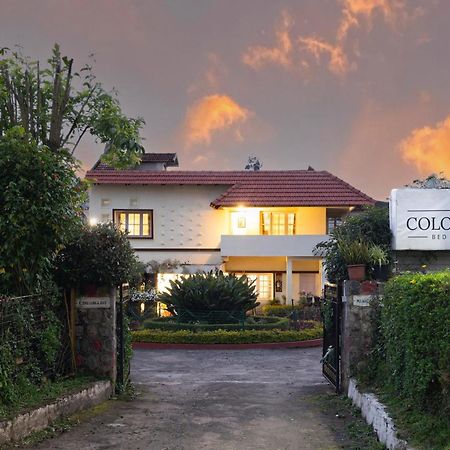 Colonels Inn Udagamandalam Exterior foto