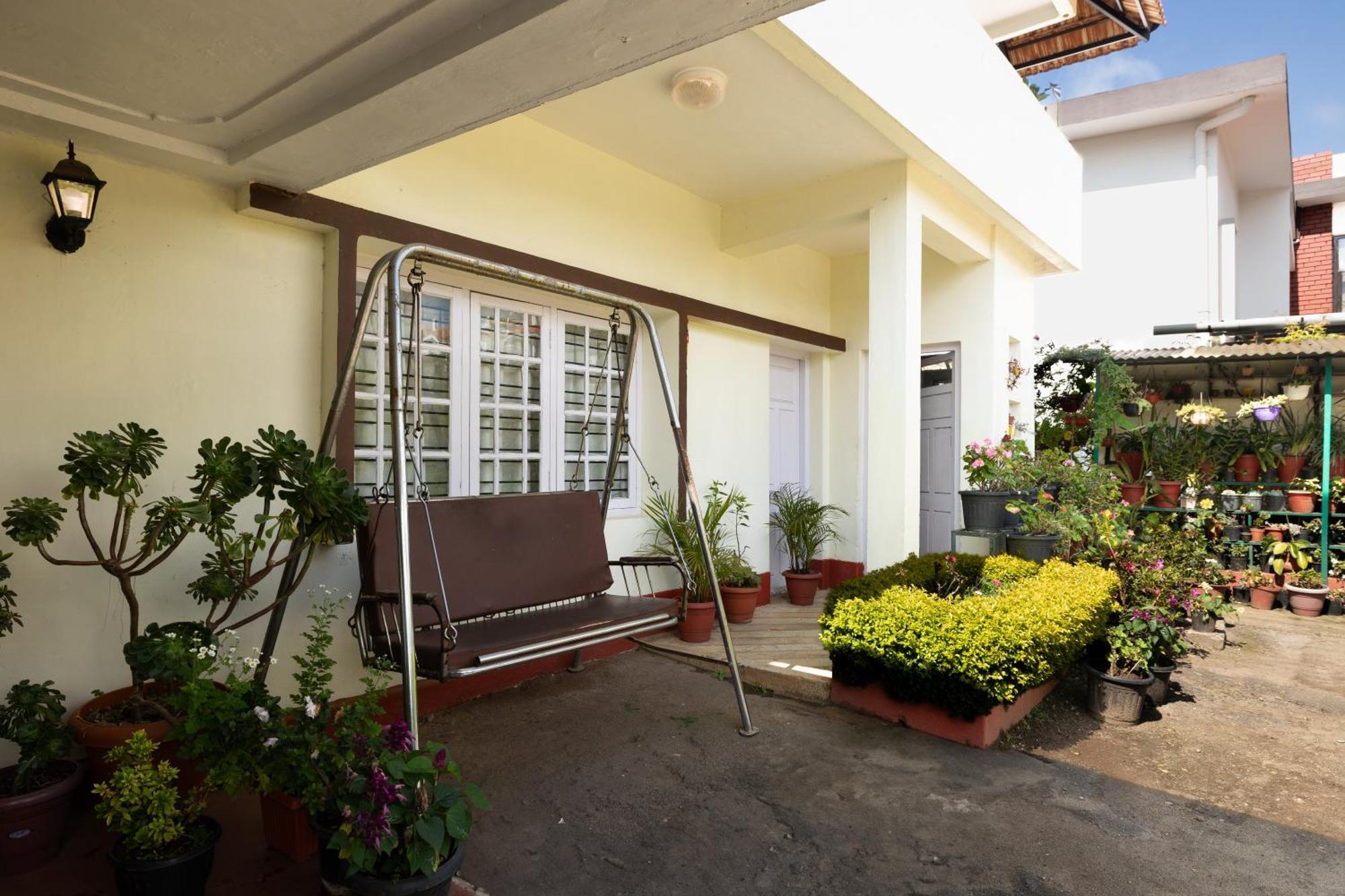 Colonels Inn Udagamandalam Exterior foto