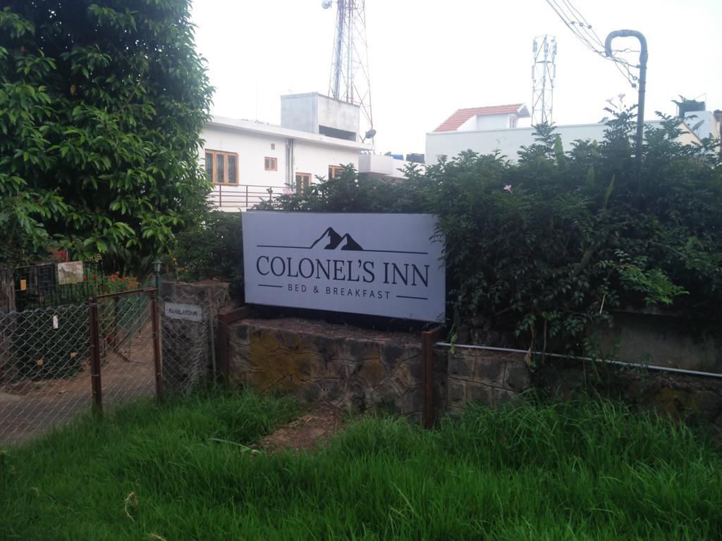 Colonels Inn Udagamandalam Exterior foto